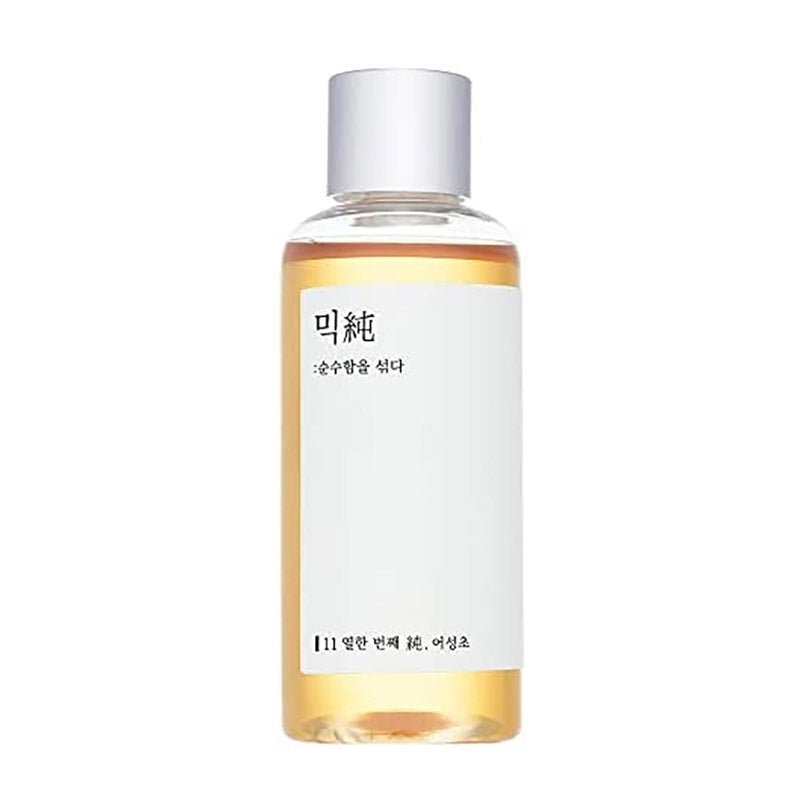 Buy Mixsoon Heartleaf Essence 100ml at Lila Beauty - Korean and Japanese Beauty Skincare and Makeup Cosmetics