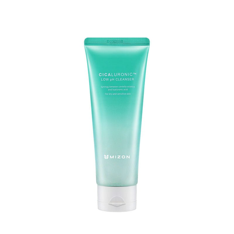 Buy Mizon Cicaluronic Low pH Cleanser 120ml at Lila Beauty - Korean and Japanese Beauty Skincare and Makeup Cosmetics