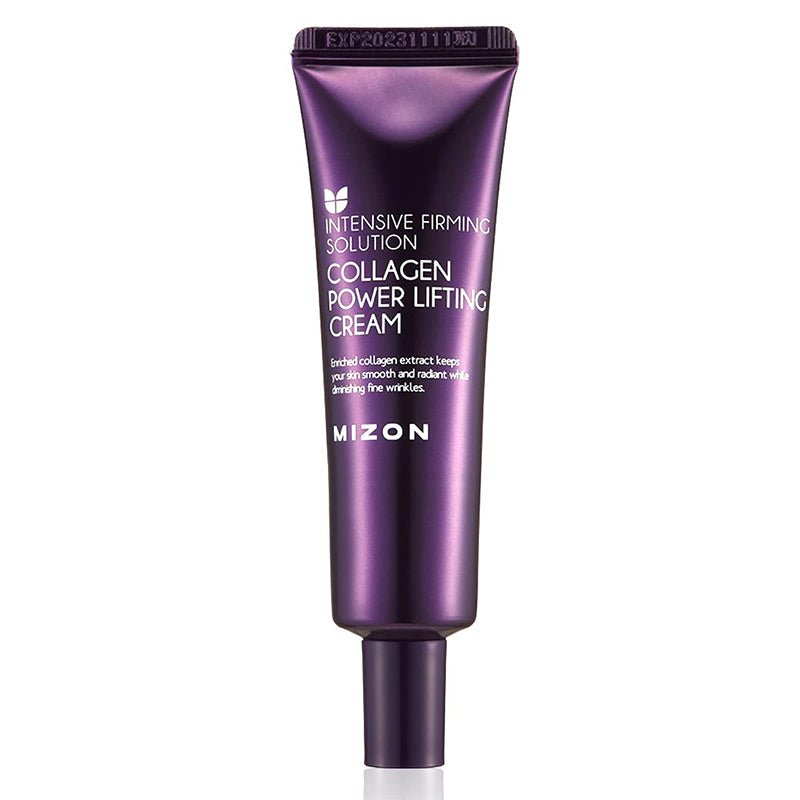 Buy Mizon Collagen Power Lifting Cream 35ml at Lila Beauty - Korean and Japanese Beauty Skincare and Makeup Cosmetics