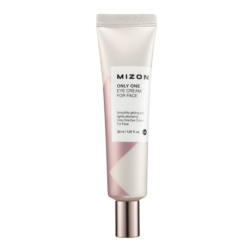 Buy Mizon Only One Eye Cream For Face 30ml at Lila Beauty - Korean and Japanese Beauty Skincare and Makeup Cosmetics