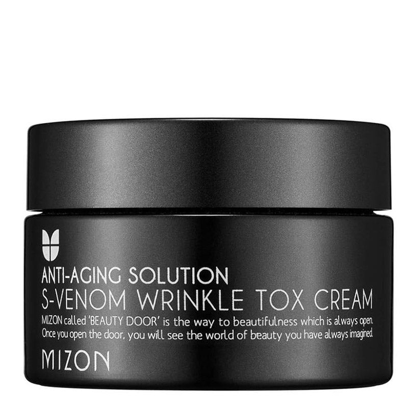 Buy Mizon S-Venom Wrinkle Tox Cream 50ml at Lila Beauty - Korean and Japanese Beauty Skincare and Makeup Cosmetics