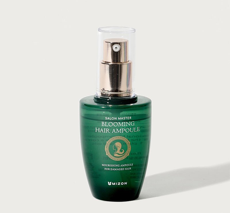 Kaufen Mizon Salon Master Blooming Hair Ampulle 50ml bei Lila Beauty - Koreanische und japanische Schönheits-Hautpflege- und Make-up-Kosmetik