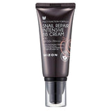 Buy Mizon Snail Repair Intensive BB Cream 50g at Lila Beauty - Korean and Japanese Beauty Skincare and Makeup Cosmetics