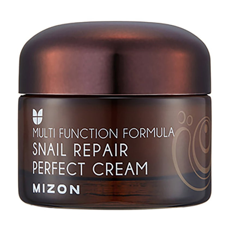Buy Mizon Snail Repair Perfect Cream 50ml at Lila Beauty - Korean and Japanese Beauty Skincare and Makeup Cosmetics