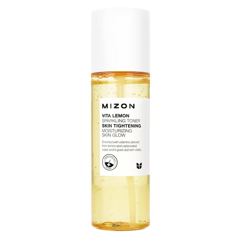 Buy Mizon Vita Lemon Sparkling Toner 150ml at Lila Beauty - Korean and Japanese Beauty Skincare and Makeup Cosmetics