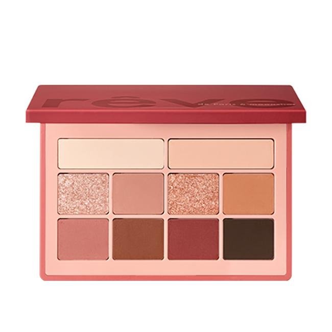 Buy Moonshot Reve De Paris Eye shadow Palette 9g in Australia at Lila Beauty - Korean and Japanese Beauty Skincare and Cosmetics Store