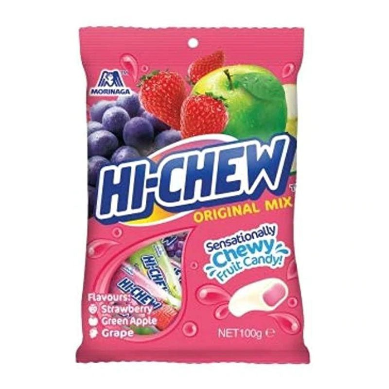 Buy Morinaga Hi-Chew Original Mix 100g at Lila Beauty - Korean and Japanese Beauty Skincare and Makeup Cosmetics