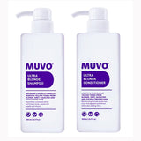 Buy MUVO Ultra Blonde Shampoo or Conditioner 500ml at Lila Beauty - Korean and Japanese Beauty Skincare and Makeup Cosmetics