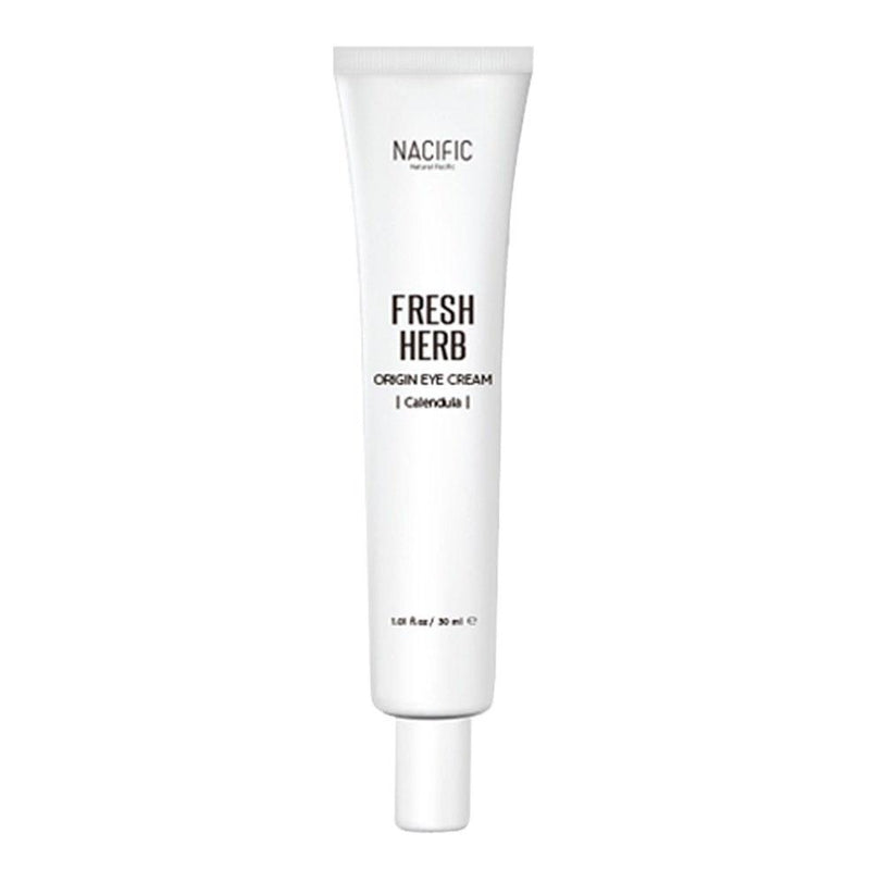 Buy Nacific Fresh Herb Origin Eye Cream Calendula 30ml at Lila Beauty - Korean and Japanese Beauty Skincare and Makeup Cosmetics