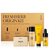 Buy Nacific Fresh Herb Origin Kit at Lila Beauty - Korean and Japanese Beauty Skincare and Makeup Cosmetics