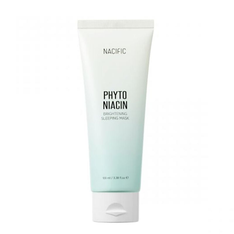 Buy Nacific Phyto Niacin Brightening Sleeping Mask 100ml at Lila Beauty - Korean and Japanese Beauty Skincare and Makeup Cosmetics