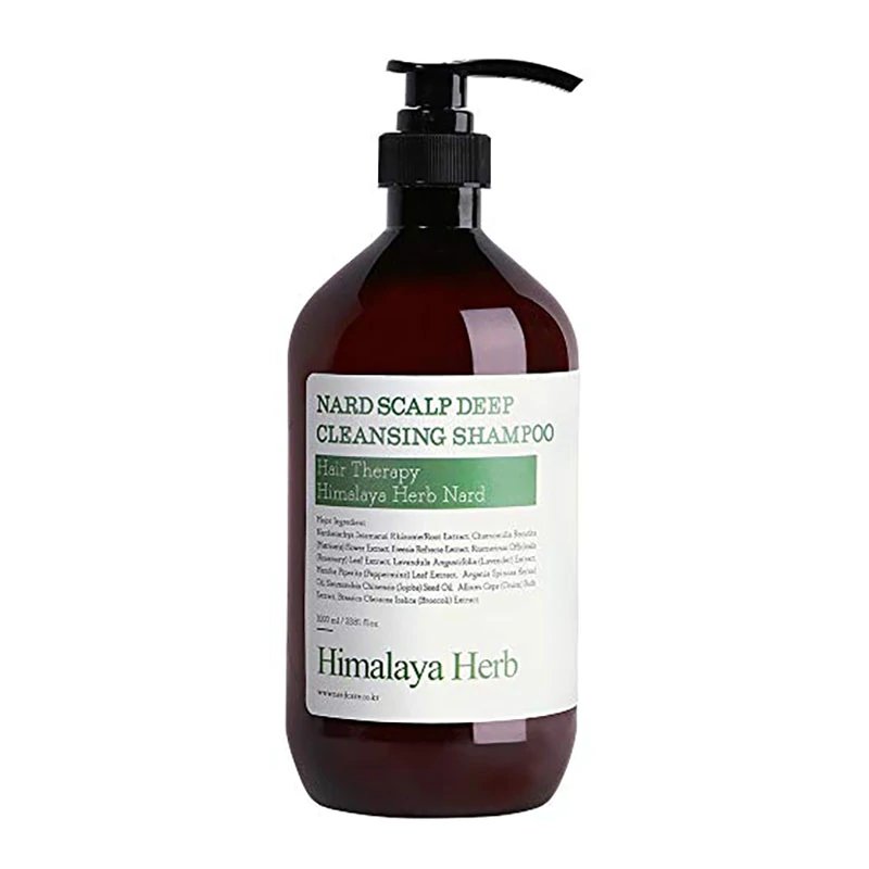 Buy Nard Scalp Deep Cleansing Shampoo 1000ml at Lila Beauty - Korean and Japanese Beauty Skincare and Makeup Cosmetics