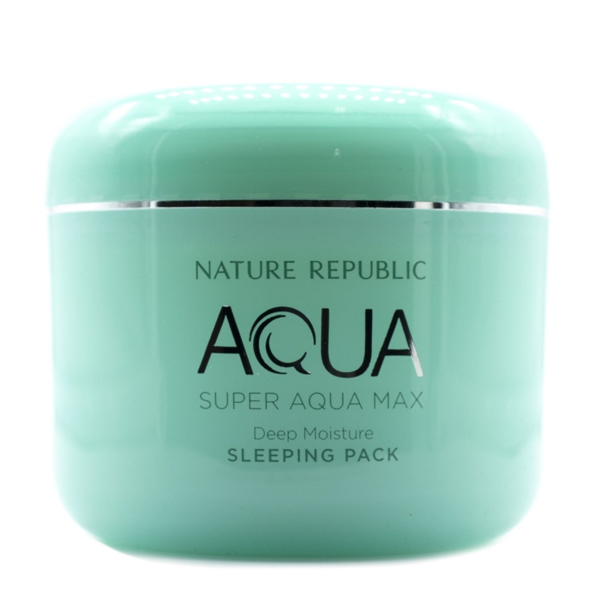 Buy Nature Republic Aqua Super Aqua Max Deep Moisture Sleeping Pack 100ml at Lila Beauty - Korean and Japanese Beauty Skincare and Makeup Cosmetics