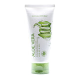 Buy Nature Republic Soothing & Moisture Aloe Vera Foam Cleanser 150ml at Lila Beauty - Korean and Japanese Beauty Skincare and Makeup Cosmetics