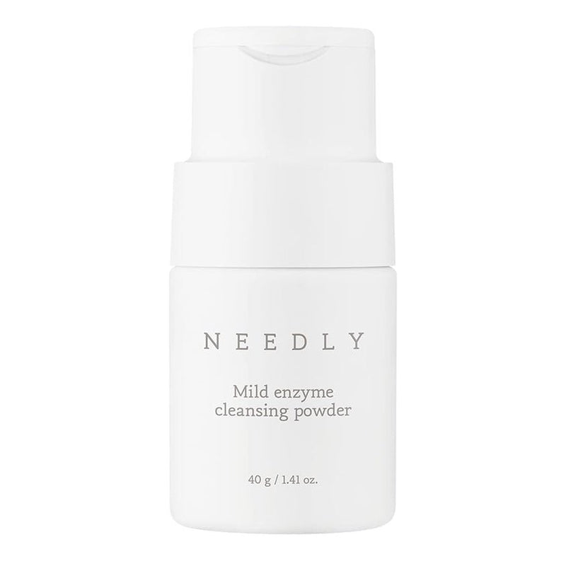 Buy Needly Mild Enzyme Cleansing Powder 40g at Lila Beauty - Korean and Japanese Beauty Skincare and Makeup Cosmetics