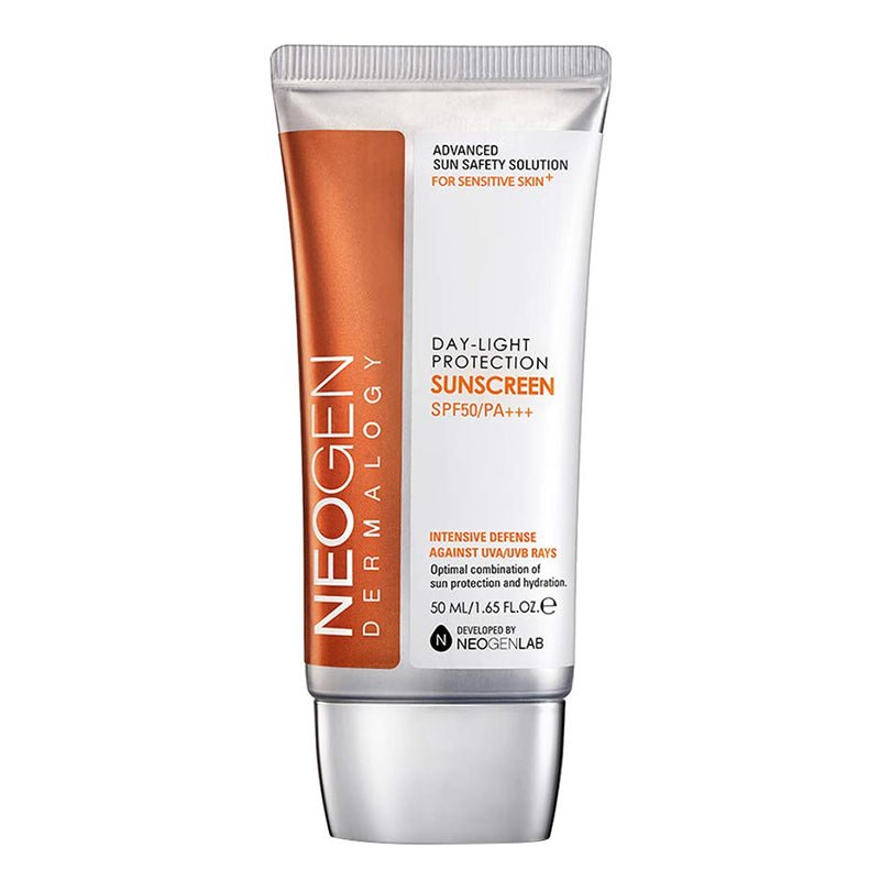 Buy Neogen Day Light Protection Sunscreen 50ml at Lila Beauty - Korean and Japanese Beauty Skincare and Makeup Cosmetics