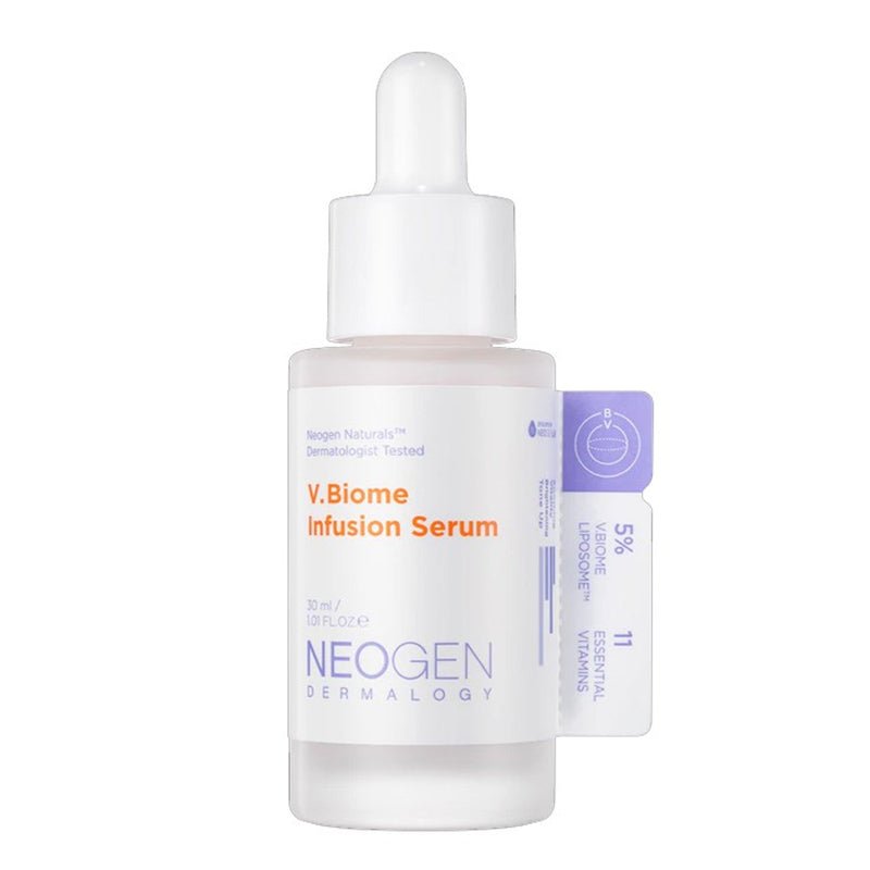Buy Neogen Dermalogy V.Biome Infusion Serum 30ml at Lila Beauty - Korean and Japanese Beauty Skincare and Makeup Cosmetics
