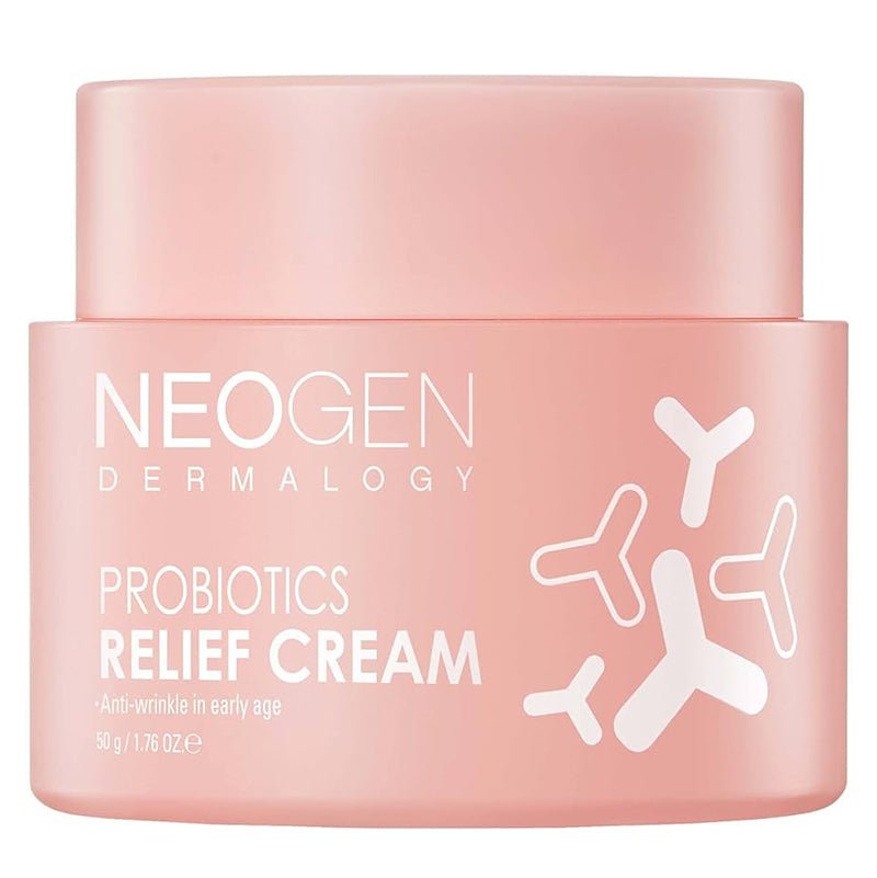 Buy Neogen Probiotics Relief Cream 50g at Lila Beauty - Korean and Japanese Beauty Skincare and Makeup Cosmetics