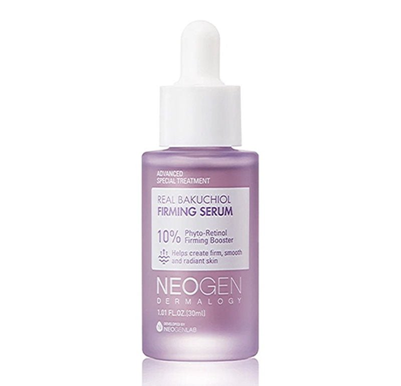 Buy Neogen Real Bakuchiol Firming Serum 30ml at Lila Beauty - Korean and Japanese Beauty Skincare and Makeup Cosmetics