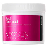 Buy Neogen Real Cica Pad 1 Pack (90 pieces) at Lila Beauty - Korean and Japanese Beauty Skincare and Makeup Cosmetics