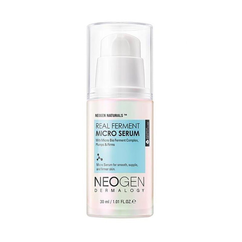 Buy Neogen Real Ferment Micro Serum 30ml at Lila Beauty - Korean and Japanese Beauty Skincare and Makeup Cosmetics