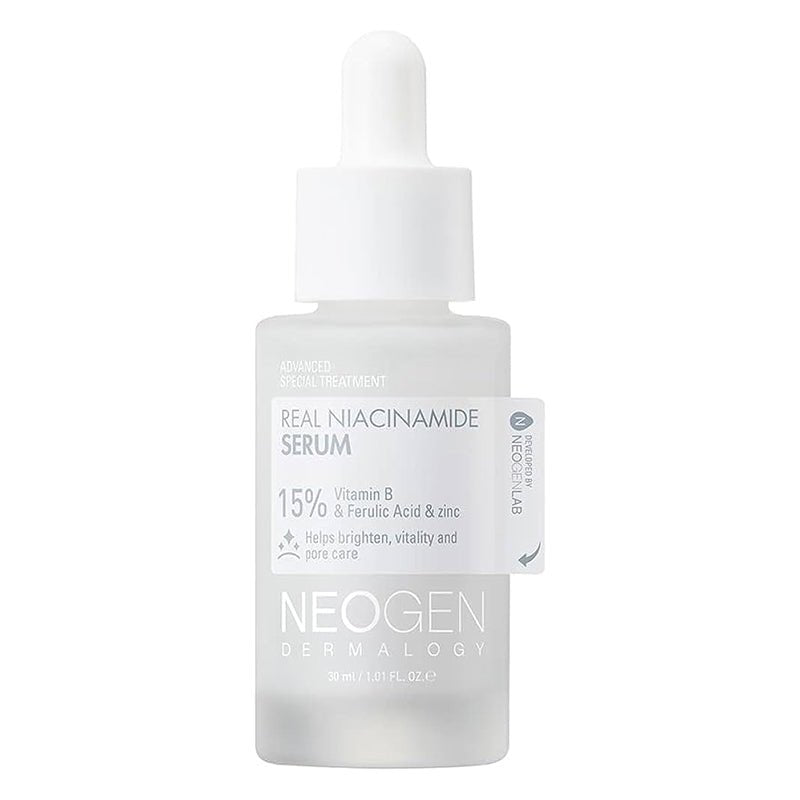 Buy Neogen Real Niacinamide Serum 30ml at Lila Beauty - Korean and Japanese Beauty Skincare and Makeup Cosmetics