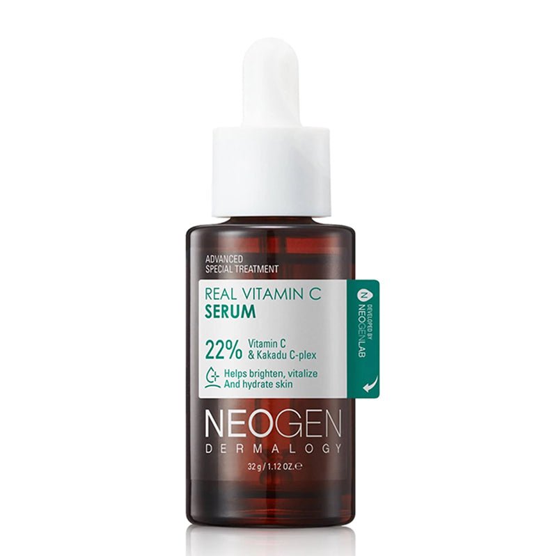 Buy Neogen Real Vita C Serum 32g at Lila Beauty - Korean and Japanese Beauty Skincare and Makeup Cosmetics