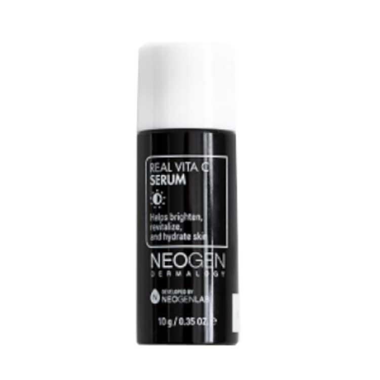 Buy Neogen Real Vita C Serum Mini 10g at Lila Beauty - Korean and Japanese Beauty Skincare and Makeup Cosmetics