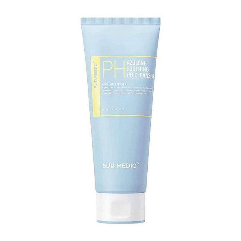 Buy Neogen Sur.medic Azulene Soothing pH Cleanser 150ml at Lila Beauty - Korean and Japanese Beauty Skincare and Makeup Cosmetics