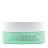 Buy Neogen Vita Duo Cream Joan Day Joan Night 100g at Lila Beauty - Korean and Japanese Beauty Skincare and Makeup Cosmetics