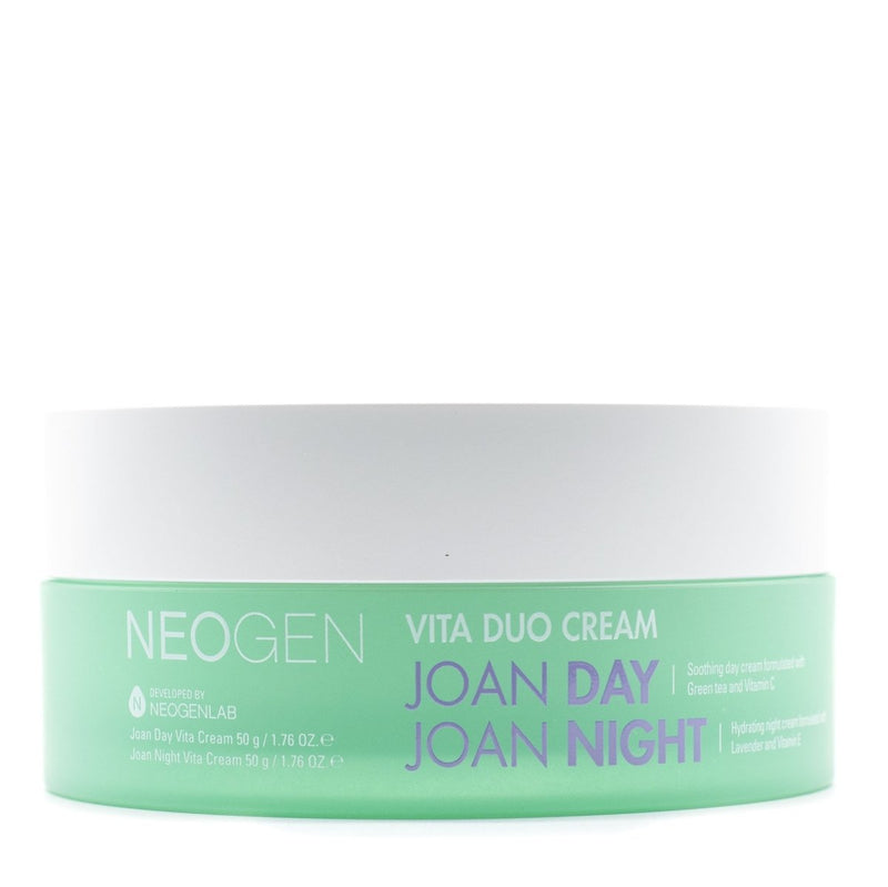 Buy Neogen Vita Duo Cream Joan Day Joan Night 100g at Lila Beauty - Korean and Japanese Beauty Skincare and Makeup Cosmetics