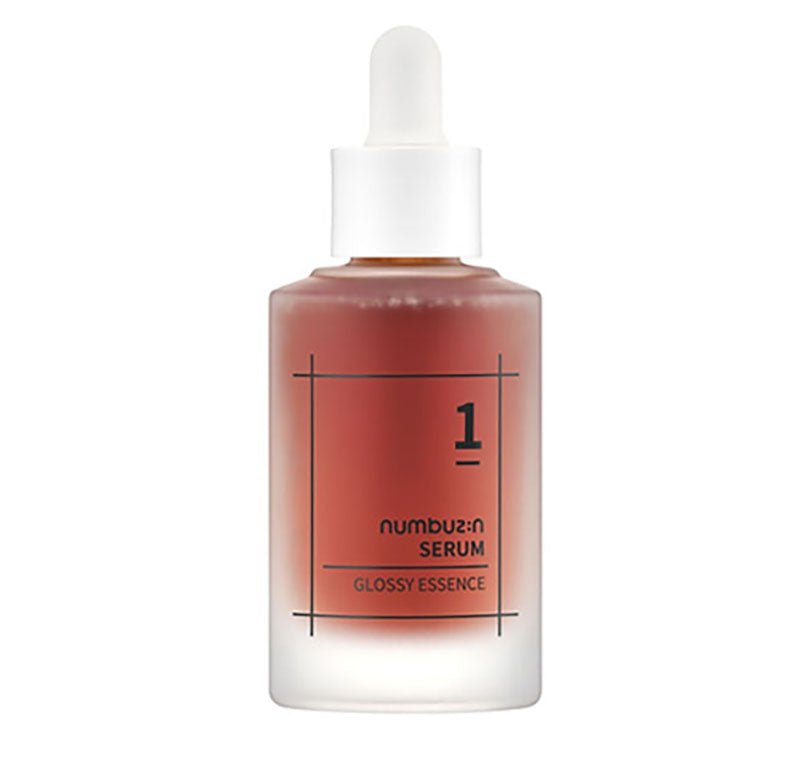 Buy Numbuzin No.1 Glossy Essence Serum 50ml at Lila Beauty - Korean and Japanese Beauty Skincare and Makeup Cosmetics