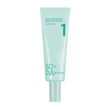 Buy Numbuzin No.1 Pure-full Calming Water Sunscreen 50ml at Lila Beauty - Korean and Japanese Beauty Skincare and Makeup Cosmetics