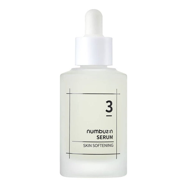 Buy Numbuzin No.3 Skin Softening Serum 50ml at Lila Beauty - Korean and Japanese Beauty Skincare and Makeup Cosmetics
