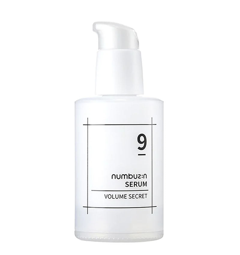 Buy Numbuzin No.9 Secret Firming Serum 50ml at Lila Beauty - Korean and Japanese Beauty Skincare and Makeup Cosmetics