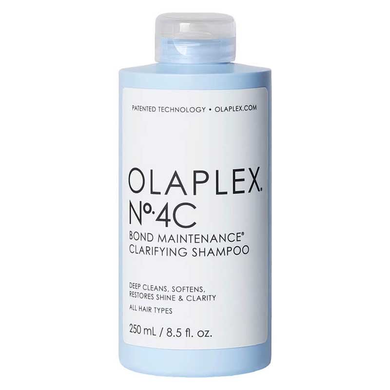 Buy Olaplex No.4C Bond Maintenance Clarifying Shampoo 250ml at Lila Beauty - Korean and Japanese Beauty Skincare and Makeup Cosmetics