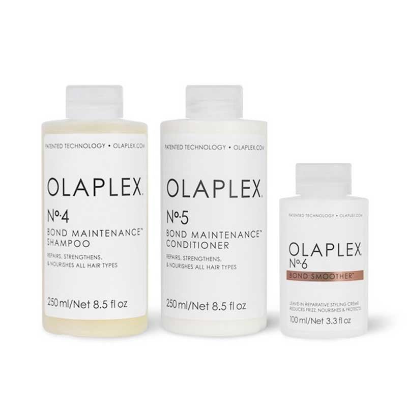 Buy Olaplex Take Home Bond Smoother Kit at Lila Beauty - Korean and Japanese Beauty Skincare and Makeup Cosmetics