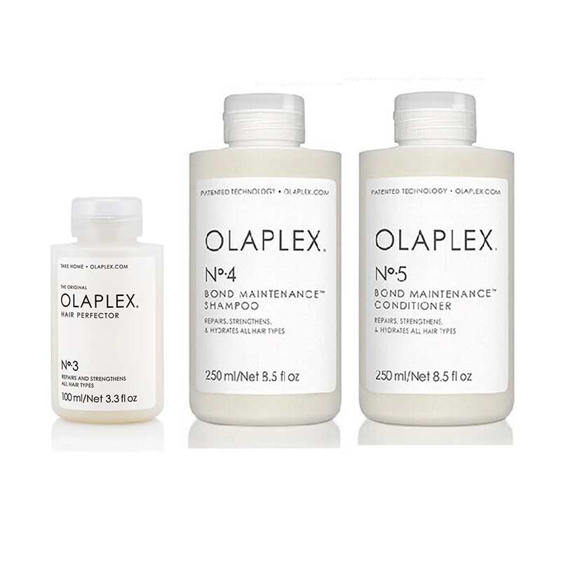 Buy Olaplex Take Home Treatment Kit at Lila Beauty - Korean and Japanese Beauty Skincare and Makeup Cosmetics