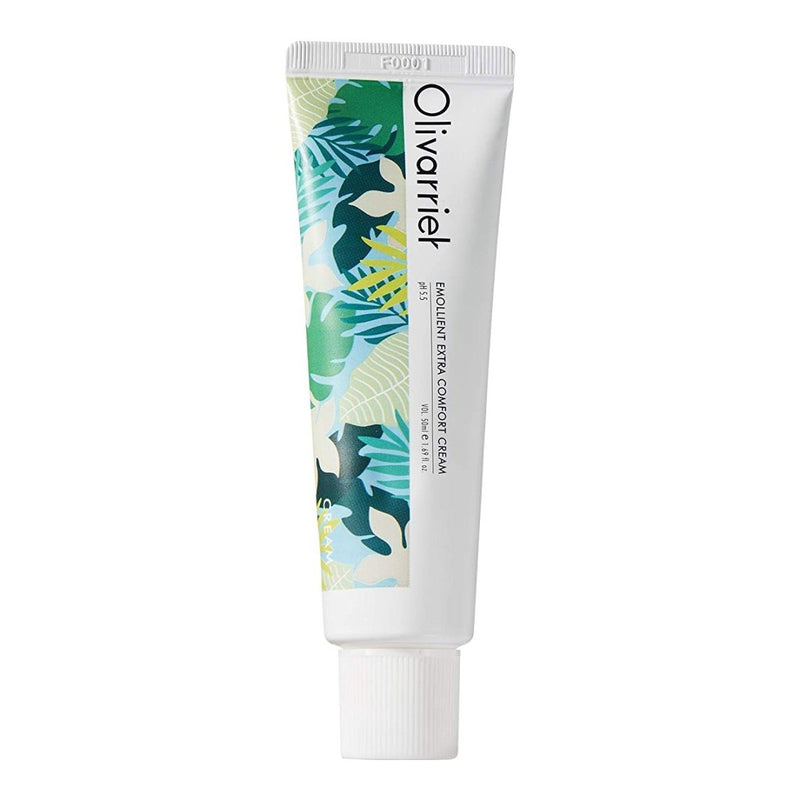Buy Olivarrier Emollient Extra Comfort Cream 50ml in Australia at Lila Beauty - Korean and Japanese Beauty Skincare and Cosmetics Store