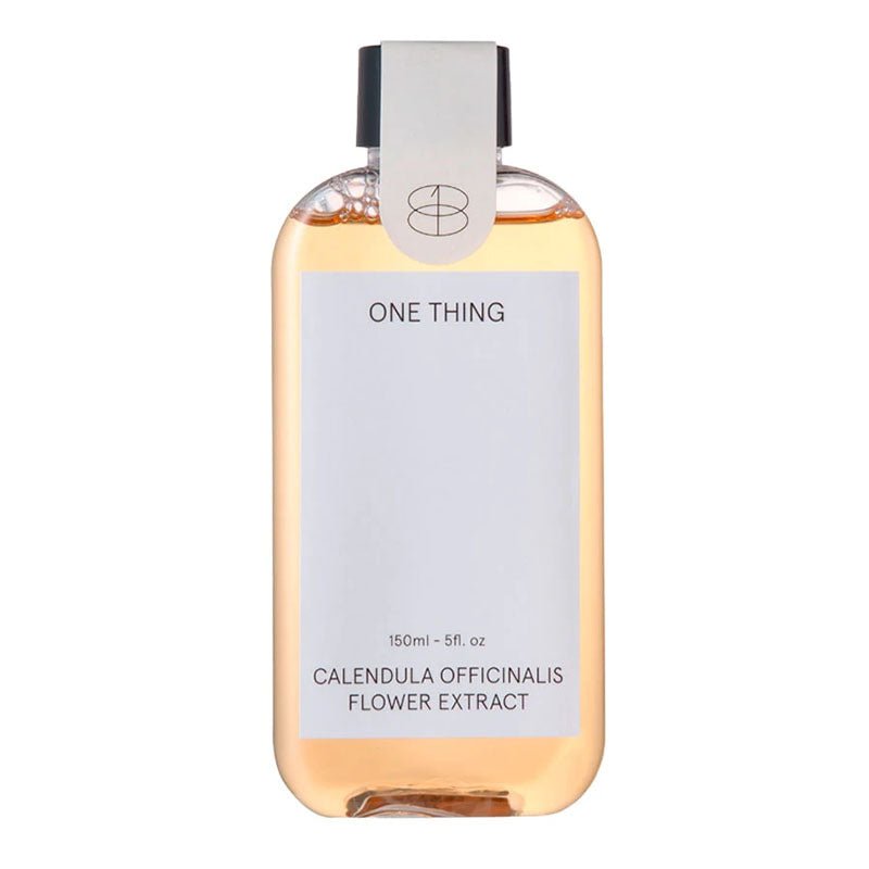 Buy One Thing Calendula Officinalis Flower Extract 150ml at Lila Beauty - Korean and Japanese Beauty Skincare and Makeup Cosmetics