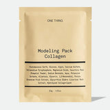 Buy One Thing Collagen Modeling Pack 30g at Lila Beauty - Korean and Japanese Beauty Skincare and Makeup Cosmetics