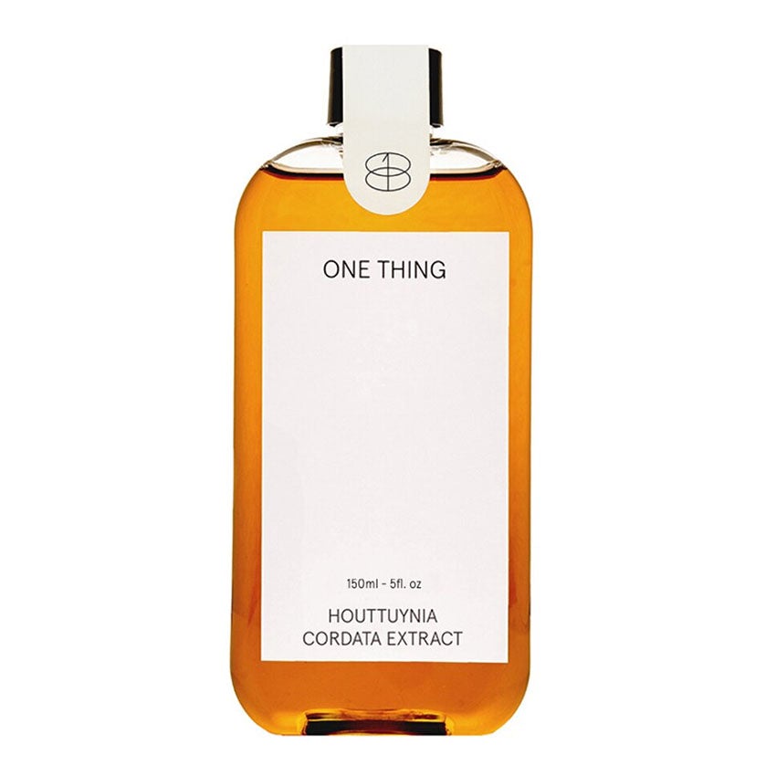 Buy One Thing Houttuynia Cordata Extract 150ml at Lila Beauty - Korean and Japanese Beauty Skincare and Makeup Cosmetics