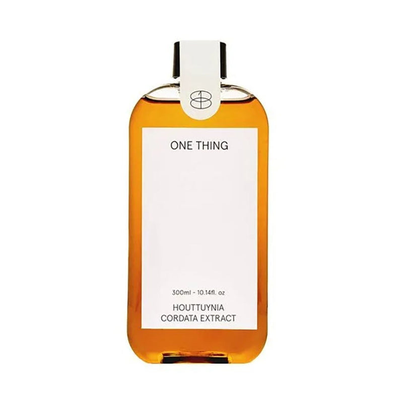Buy One Thing Houttuynia Cordata Extract 300ml at Lila Beauty - Korean and Japanese Beauty Skincare and Makeup Cosmetics