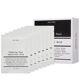 Buy One Thing Hyaluronic Acid Modeling Pack 30g at Lila Beauty - Korean and Japanese Beauty Skincare and Makeup Cosmetics