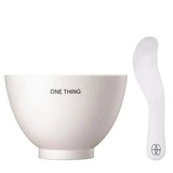 Buy One Thing Silicone Bowl+Stick Set at Lila Beauty - Korean and Japanese Beauty Skincare and Makeup Cosmetics