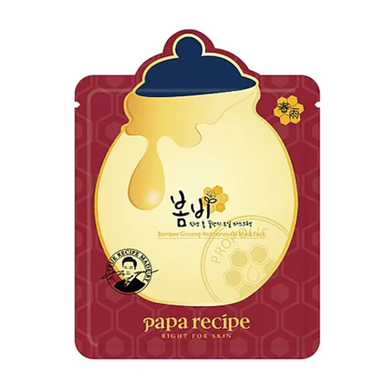 Buy Papa Recipe Bombee Ginseng Red Honey Oil Mask at Lila Beauty - Korean and Japanese Beauty Skincare and Makeup Cosmetics