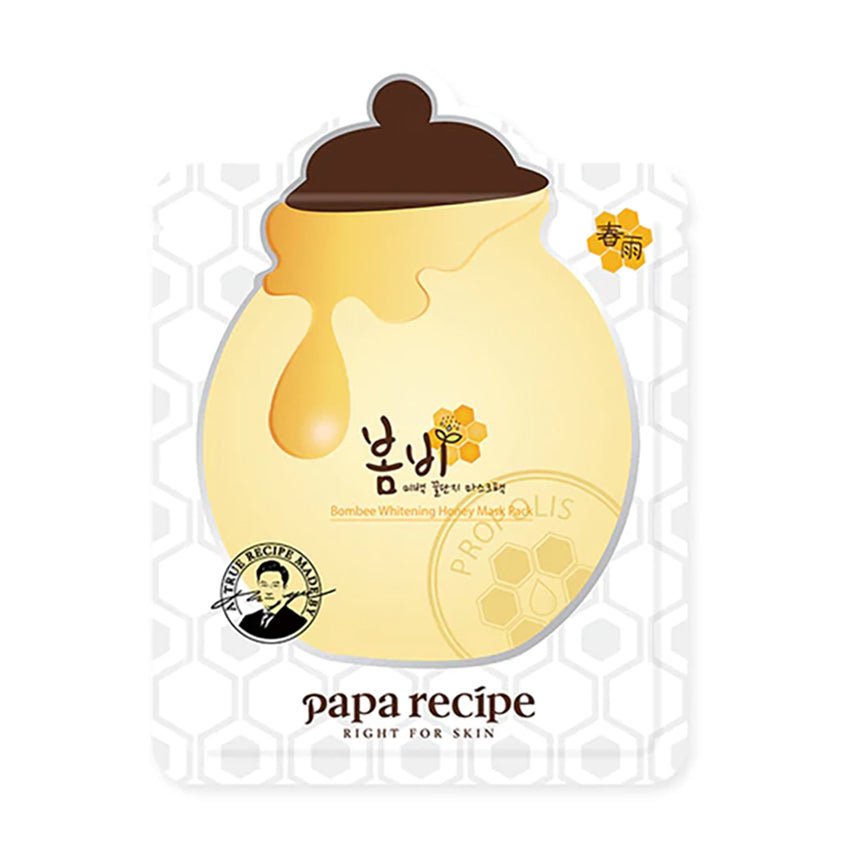 Buy Papa Recipe Bombee Whitening Honey Mask at Lila Beauty - Korean and Japanese Beauty Skincare and Makeup Cosmetics