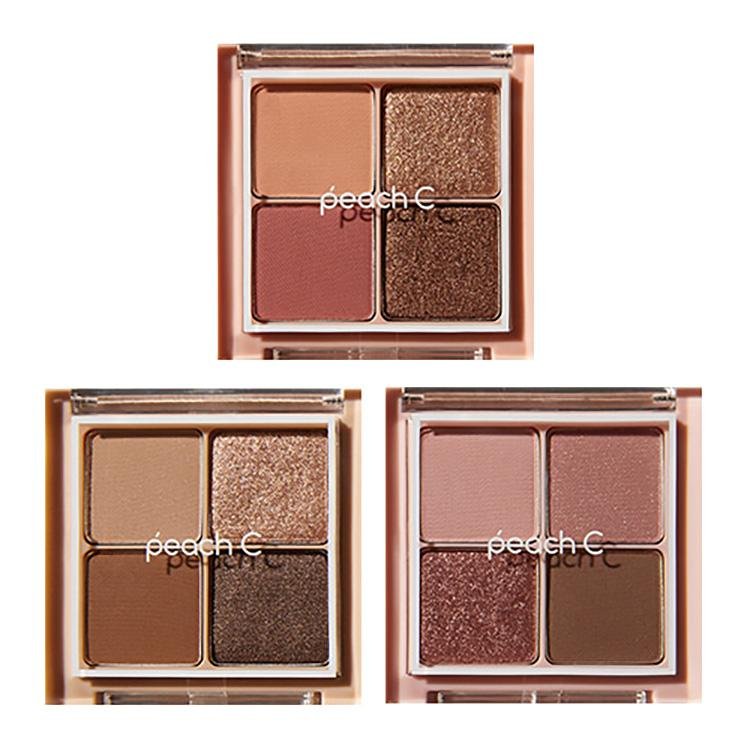 Falling Cosmetics Buy Peach C Falling In Eyeshadow Palette (3 Colours) Australia - Korean ...