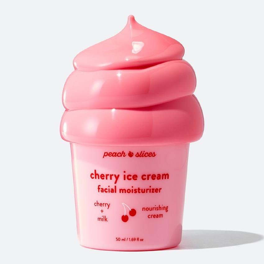 Buy Peach & Lily Cherry Ice Cream Facial Moisturizer 50ml in Australia at Lila Beauty - Korean and Japanese Beauty Skincare and Cosmetics Store