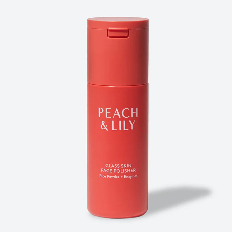 Buy Peach & Lily Glass Skin Face Polisher 75g at Lila Beauty - Korean and Japanese Beauty Skincare and Makeup Cosmetics
